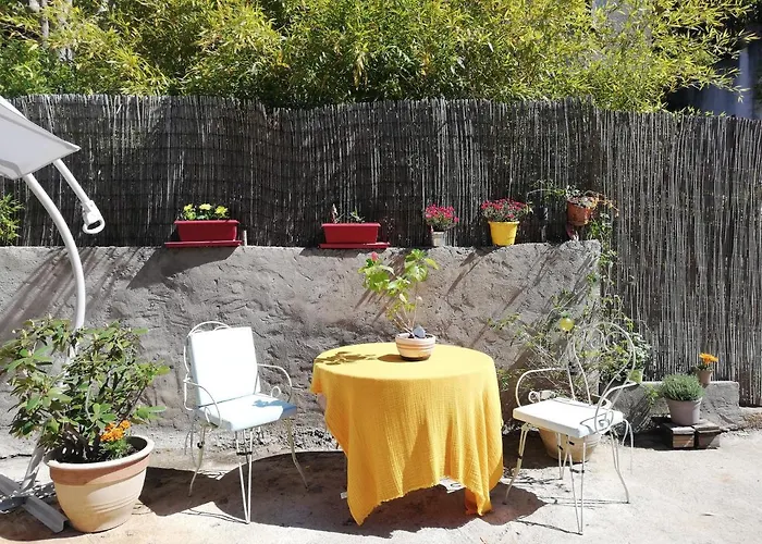Petit Loft Sur La Cote D\'Azur