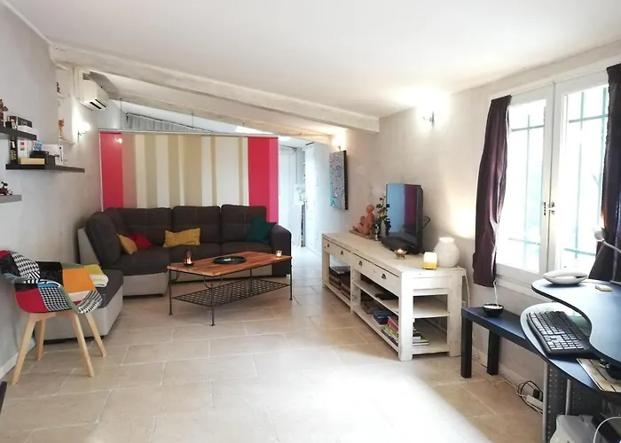 Petit Loft Sur La Cote D\'Azur