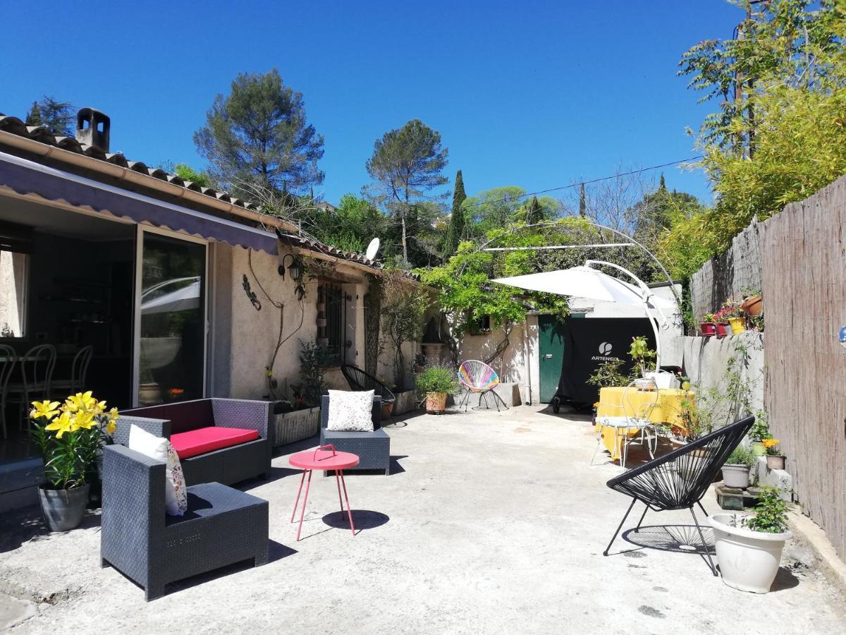 Petit Loft Sur La Cote D'azur * Grasse