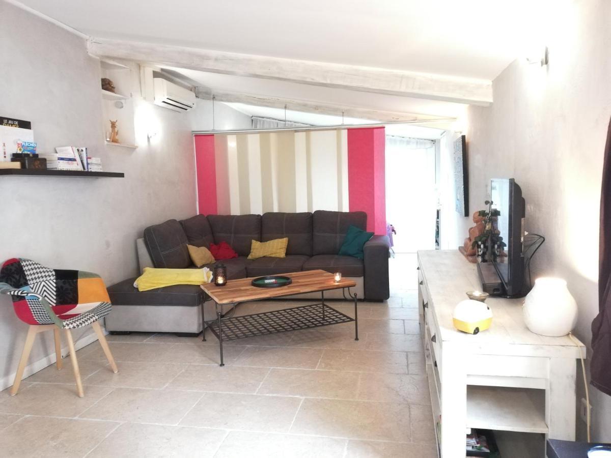 Apartment Petit Loft Sur La Cote D'azur