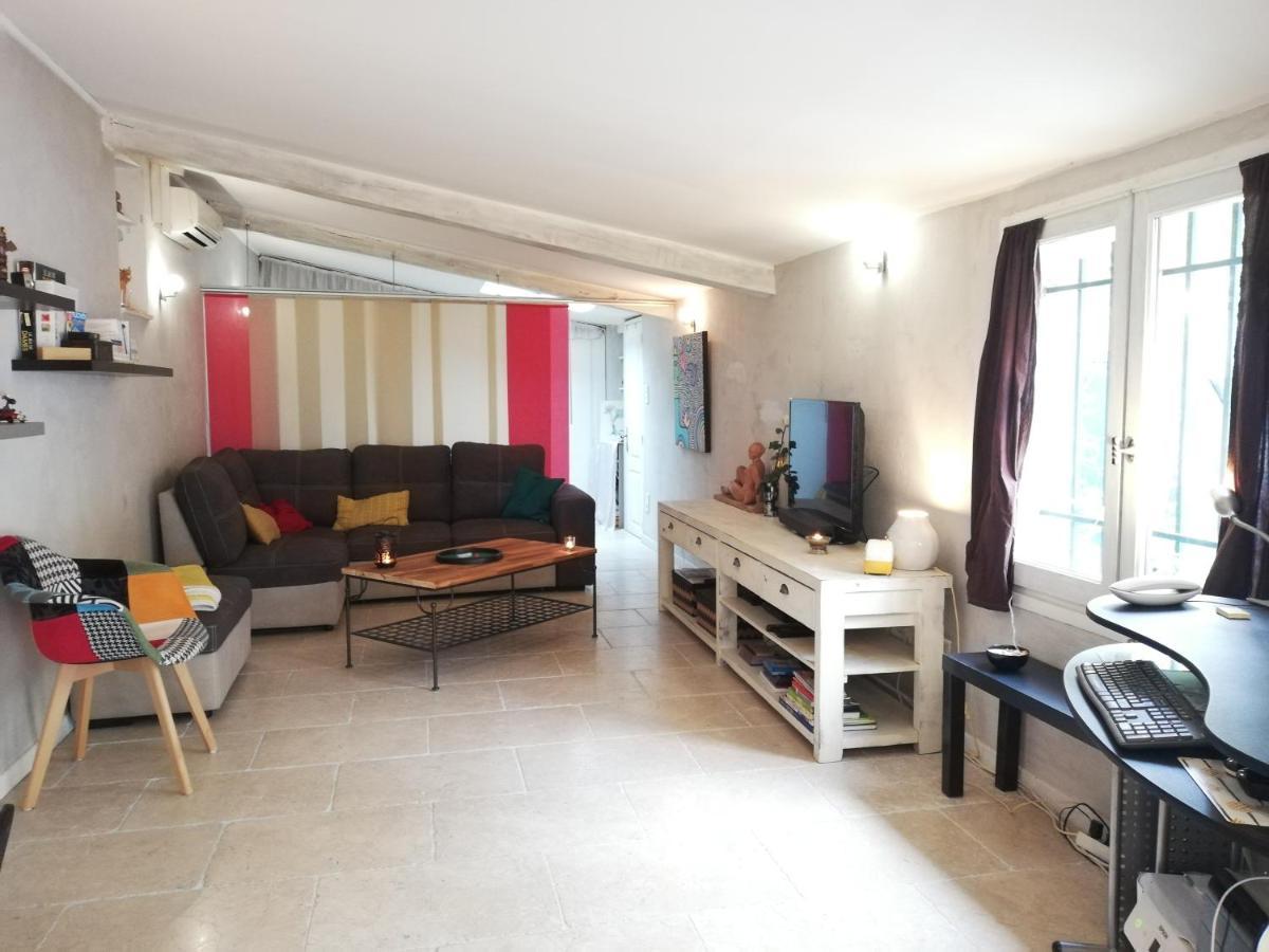 Apartamento Petit Loft Sur La Cote D'azur Grasse